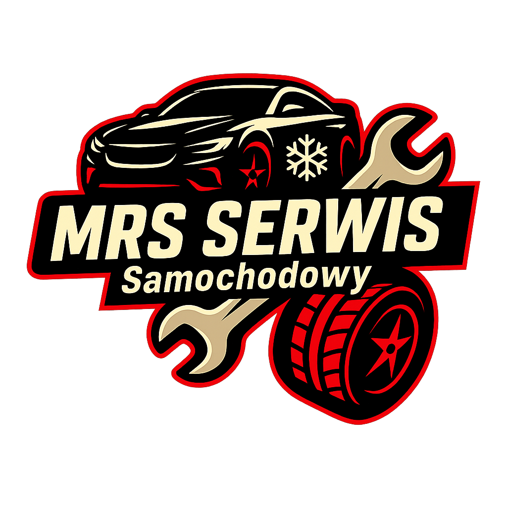 Logo MRS Serwis Samochodowy